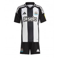 Newcastle United Alexander Isak #14 Replica Home Minikit 2024-25 Short Sleeve (+ pants)